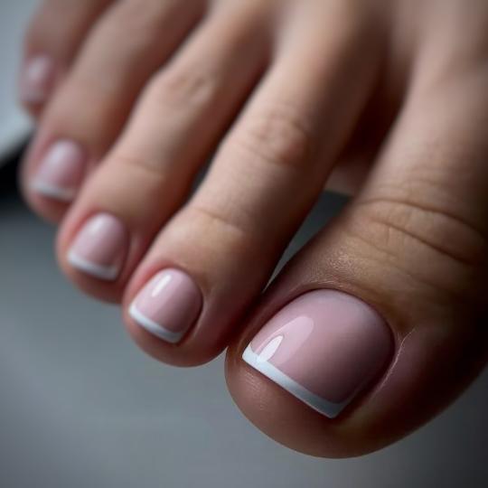 Lion King #beograd Estetski pedikir Pedikir + piling + gel lak - frenč Pedikir se radi isključivo 