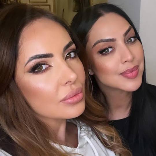 Esthetique Privé #beograd Make-up / šminkanje Profesionalno šminkanje + veštačke trepavice - ve