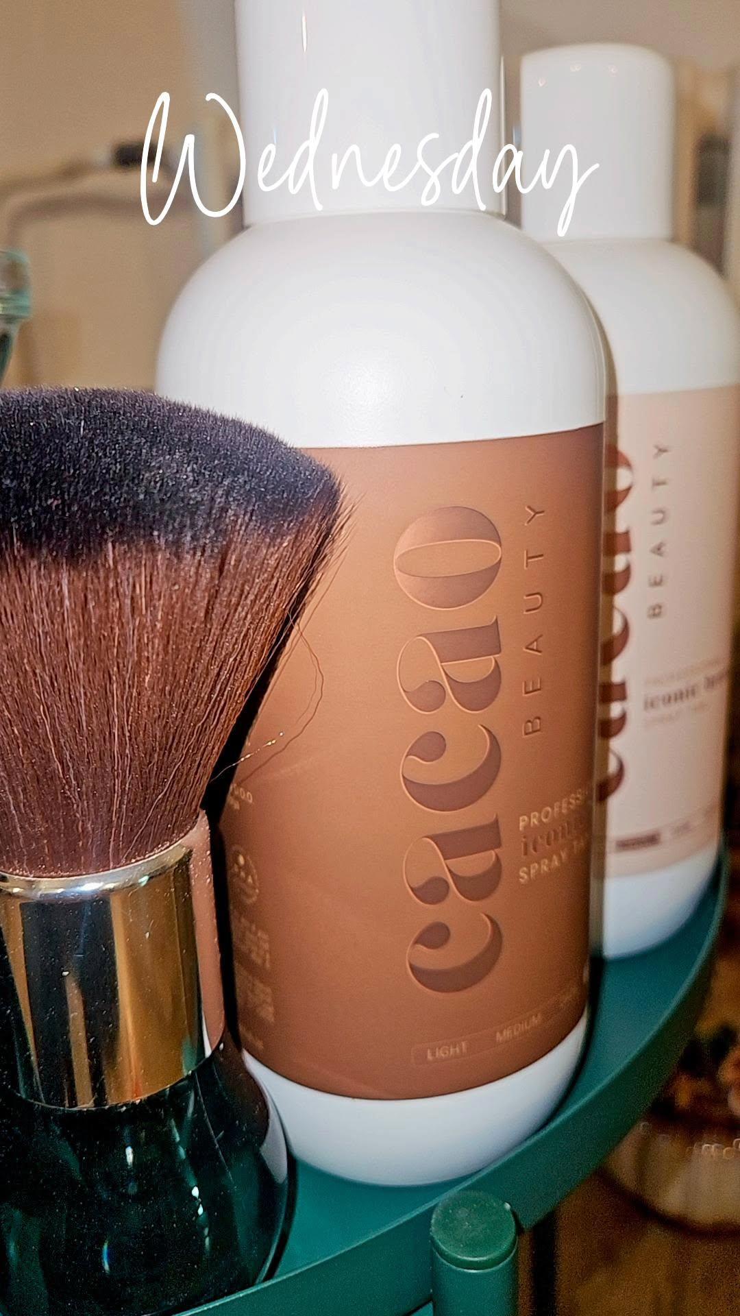 Cacao spray ten - Leonis Beauty Premium, Beograd Air brush potamnjivanje kože Telo Air brush potamnjivanje kože, Beograd, Novi Beograd blokovi, Belville, Savski kej