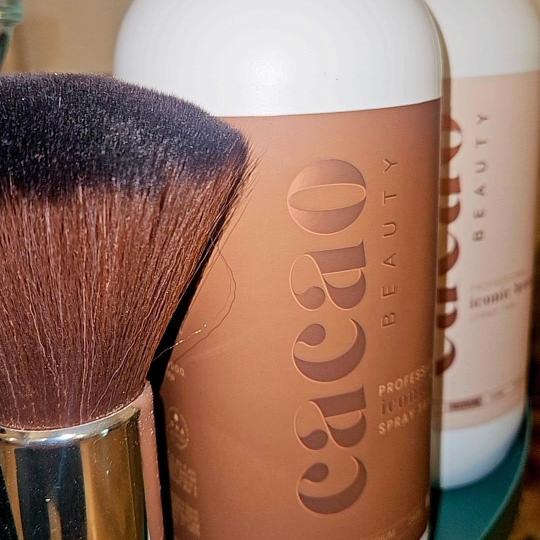 Leonis Beauty Premium #beograd Air brush potamnjivanje kože Cacao spray ten