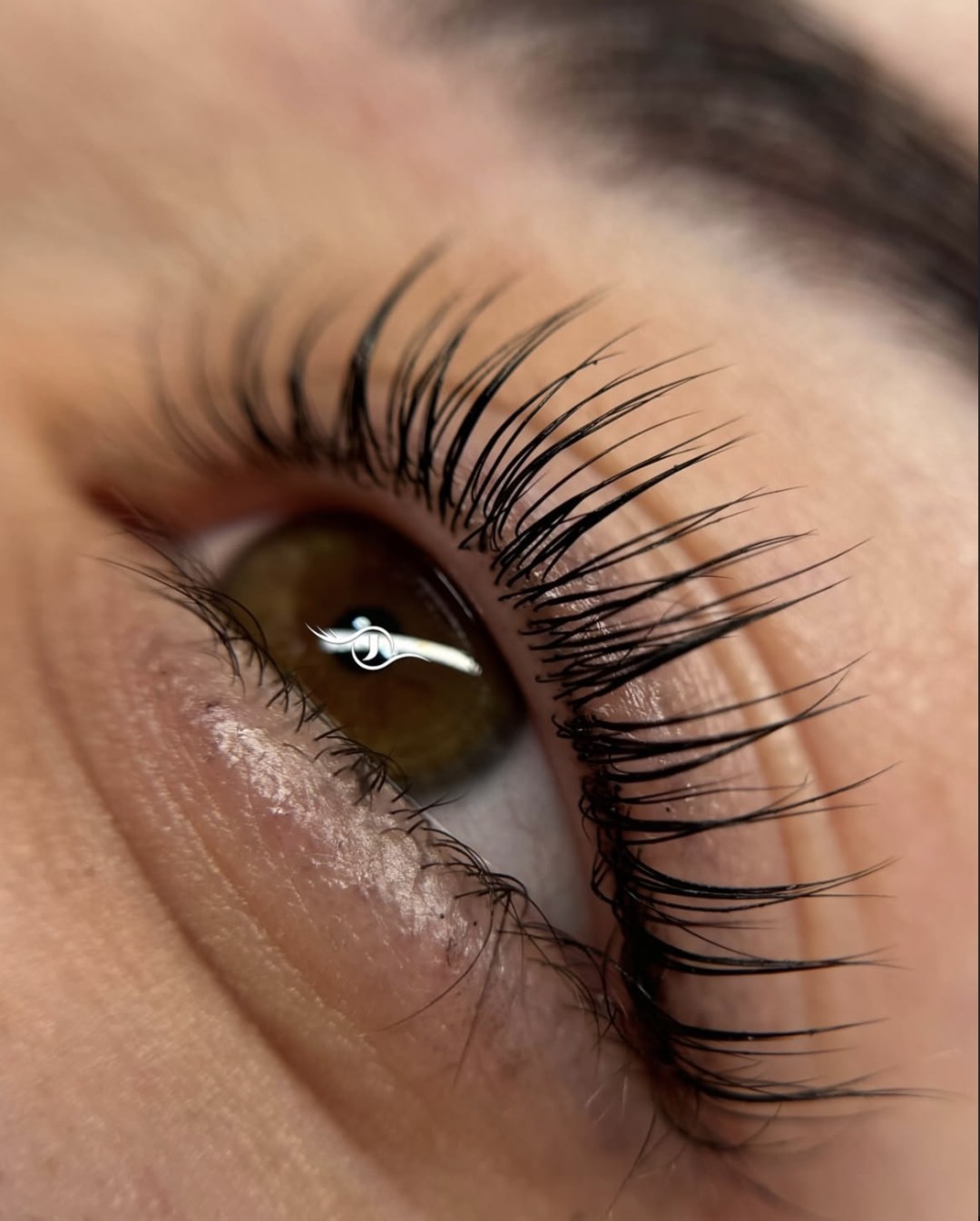 Jo Lash Academy #novisad Trepavice Lash lift