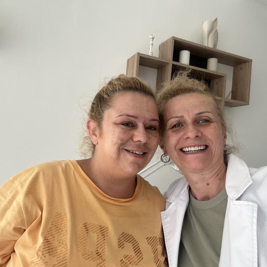 Sandra estetik studio usluga