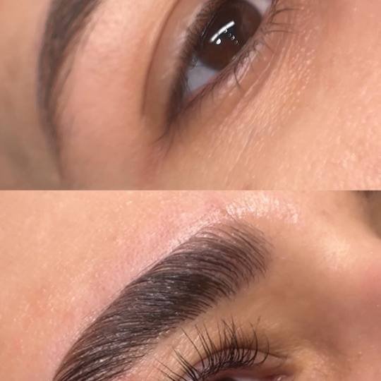 Alexandria Brow&Beauty lounge #beograd Trepavice Brow beauty&care paket