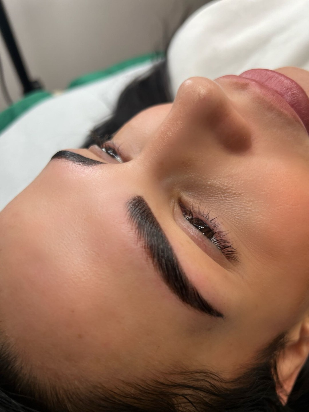 Alexandria Brow&Beauty lounge #beograd Obrve Brow lift