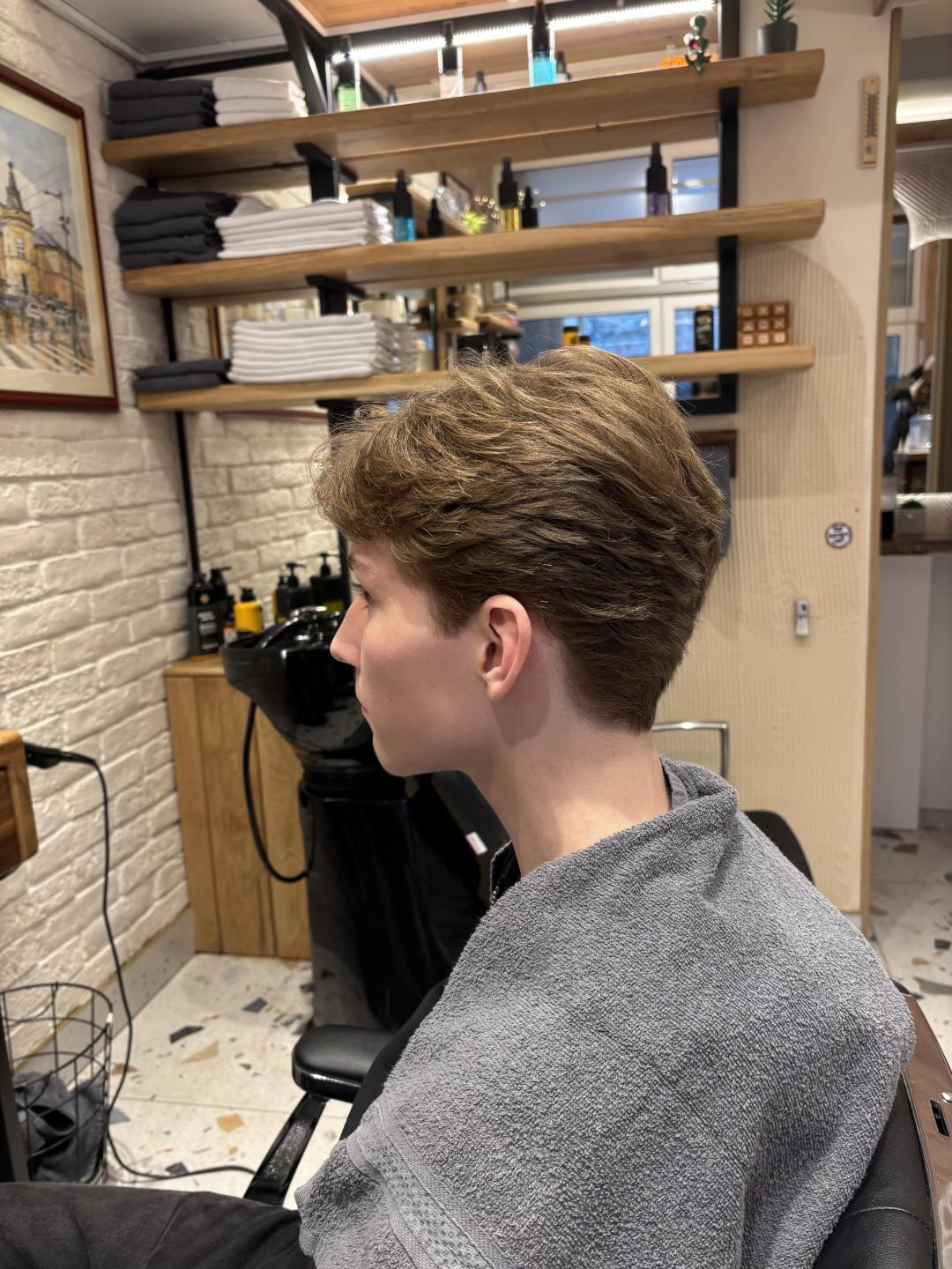 Blok Barber Shop #beograd