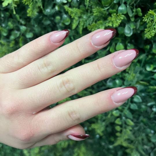 Estetic Studio 7 #beograd Izlivanje noktiju Korekcija izlivanja noktiju gelom - M dužina