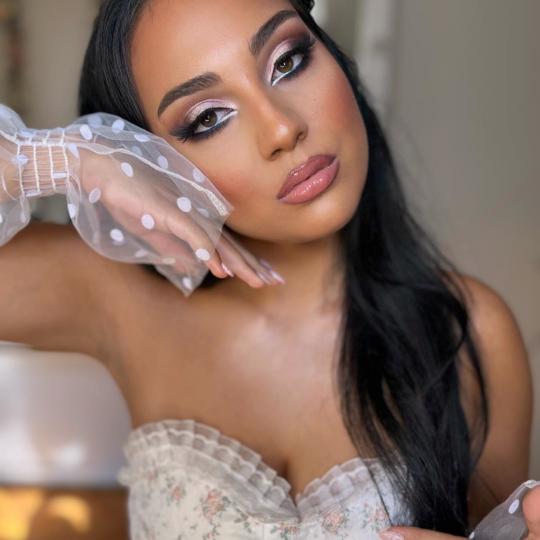 Studio Nina me šminka #beograd Make-up / šminkanje Profesionalno šminkanje Lice
