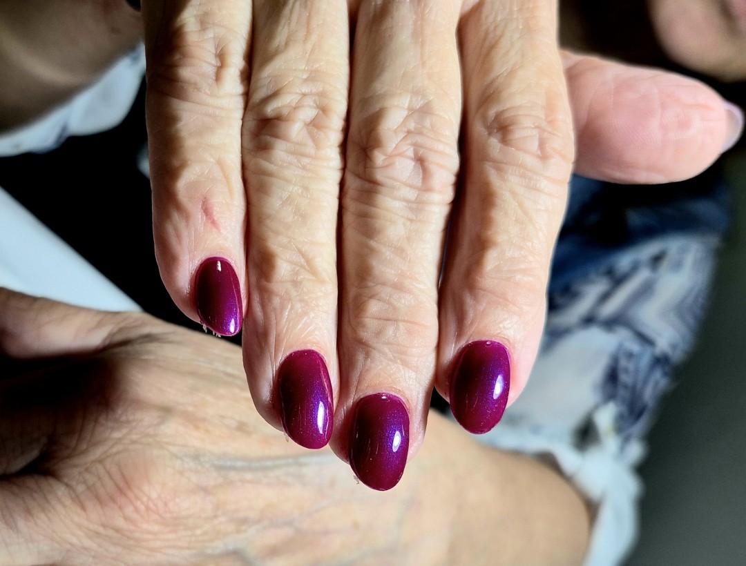 Krispy tattoo & nails #beograd Izlivanje noktiju Izlivanje noktiju dual tipsama - S dužina