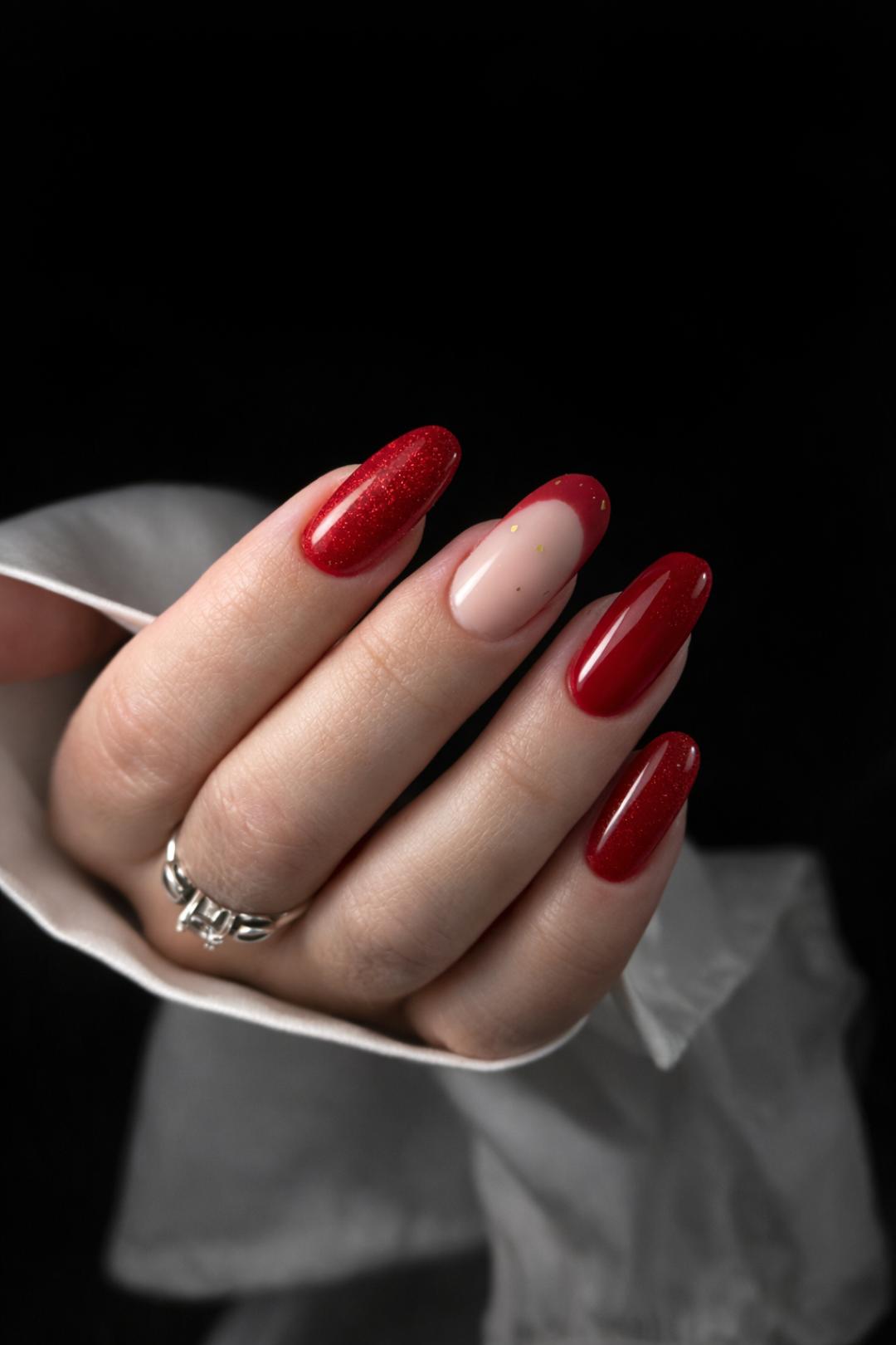 Beauty Code by Nela #novisad Korekcija noktiju Korekcija noktiju - M dužina