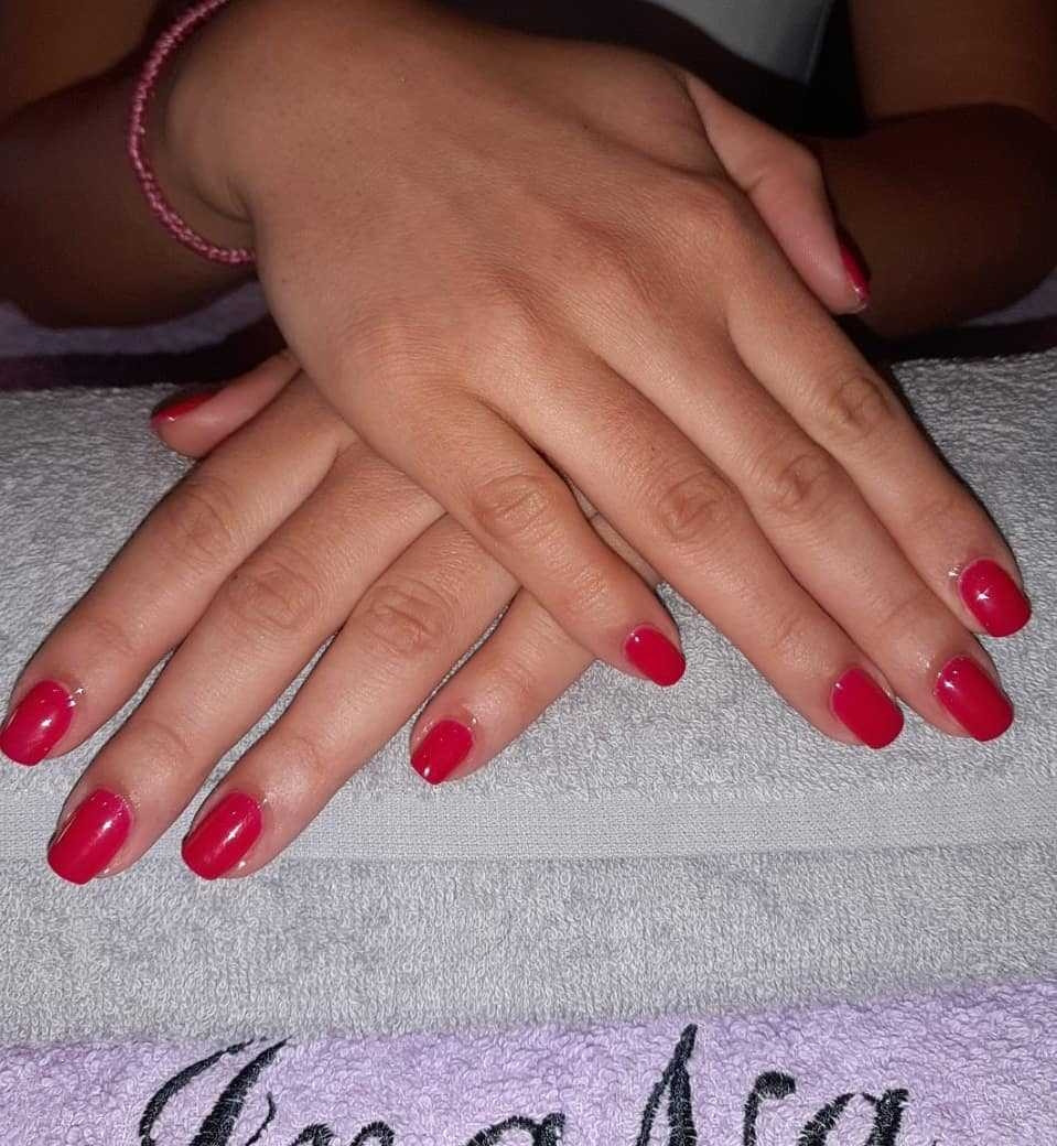 Korekcija gel laka - ruke - Migun centar relax, Beograd Gel lak Nokti Gel lak, Beograd, Centar, Stari grad, Dorćol