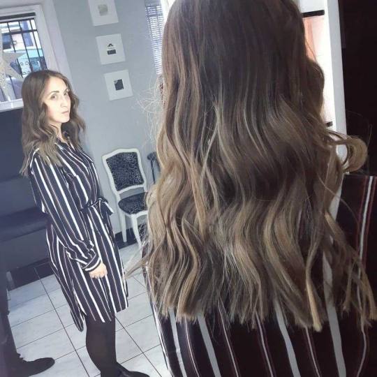 Headroom #beograd BALAYAGE-prirodni tonovi ✂Giorgio