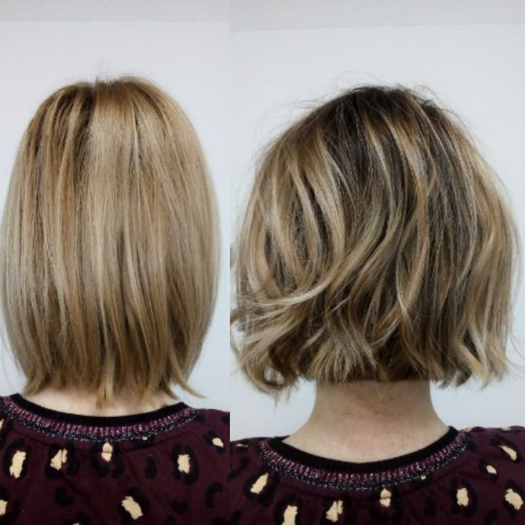 Hairrific #novisad Ombre, sombre, balayage Balayage - kratka kosa