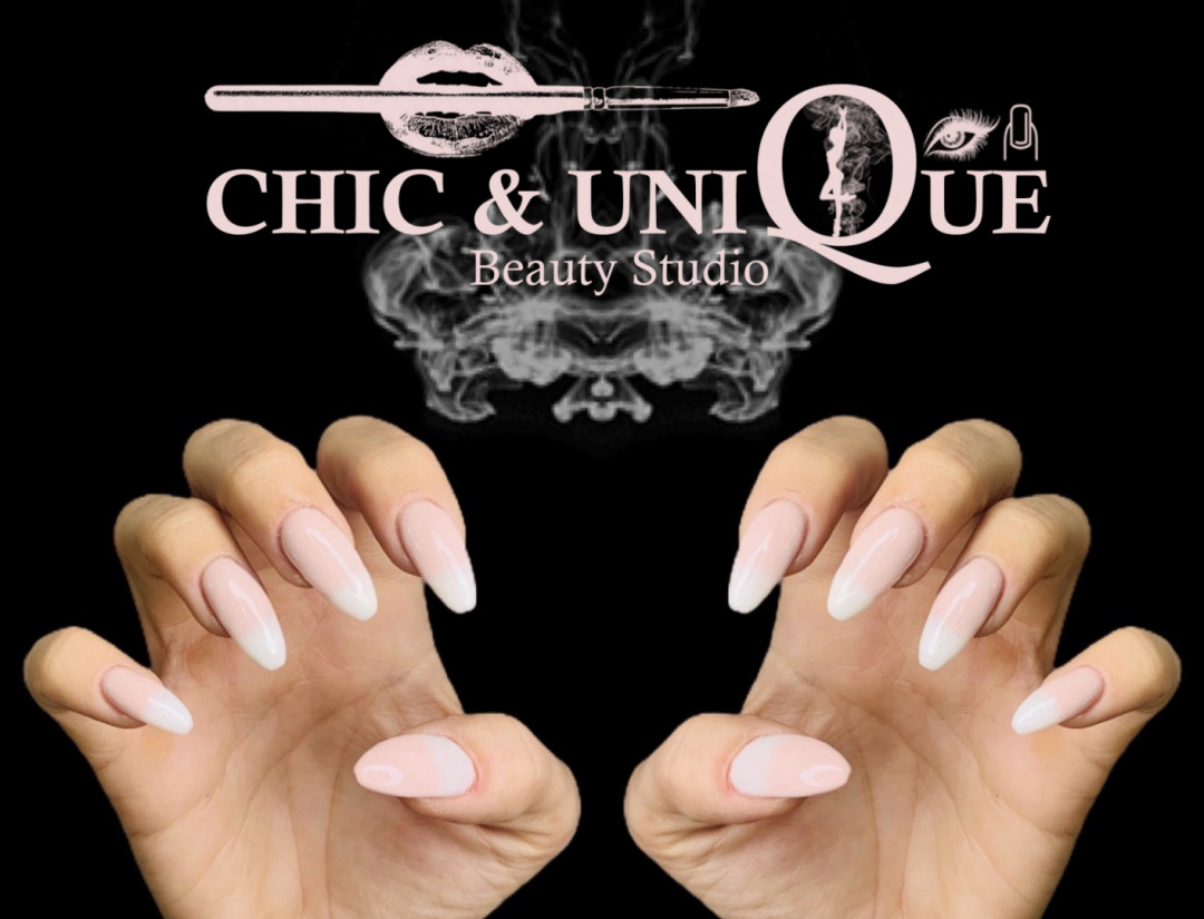 Chic & Unique Beauty Studio #beograd Izlivanje noktiju