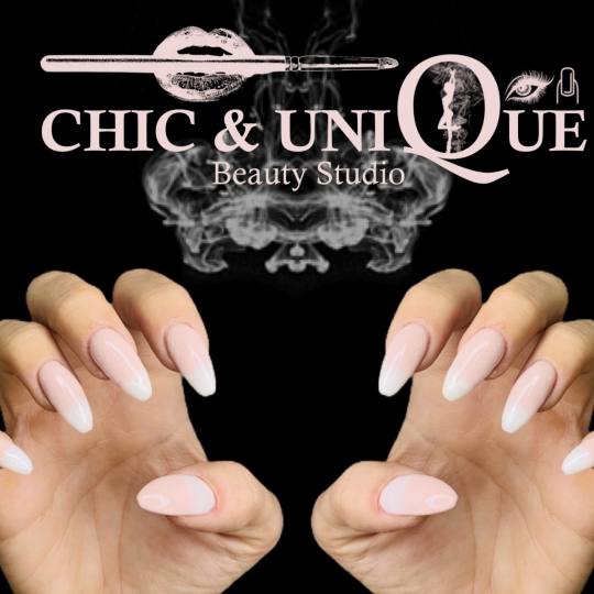 Chic & Unique Beauty Studio #beograd Izlivanje noktiju Izaberite zeljeni dizajn ? Korekcija izlivanj