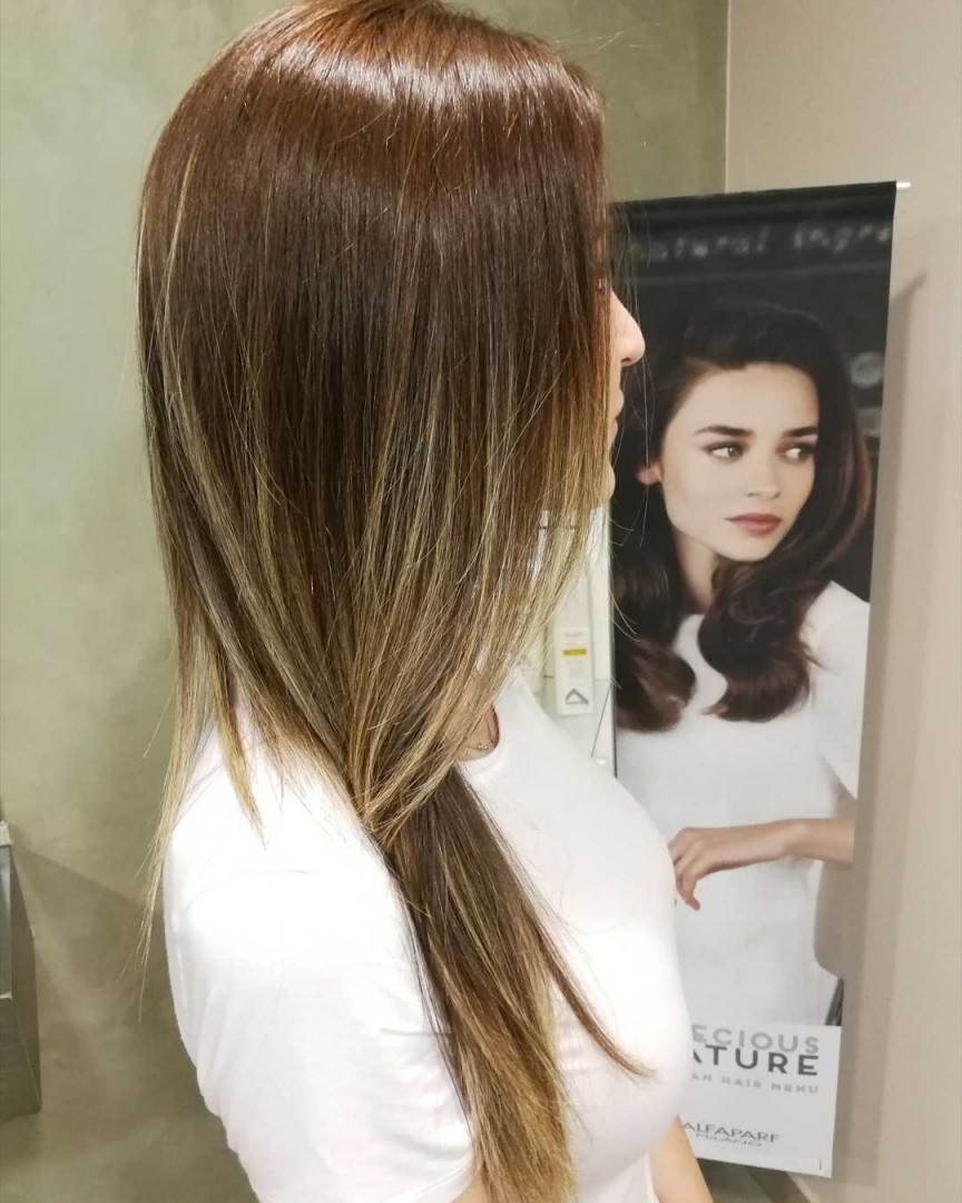 Arselez Studio #beograd Ombre, sombre, balayage
