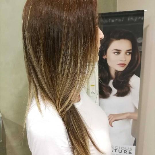 Arselez Studio #beograd Ombre, sombre, balayage