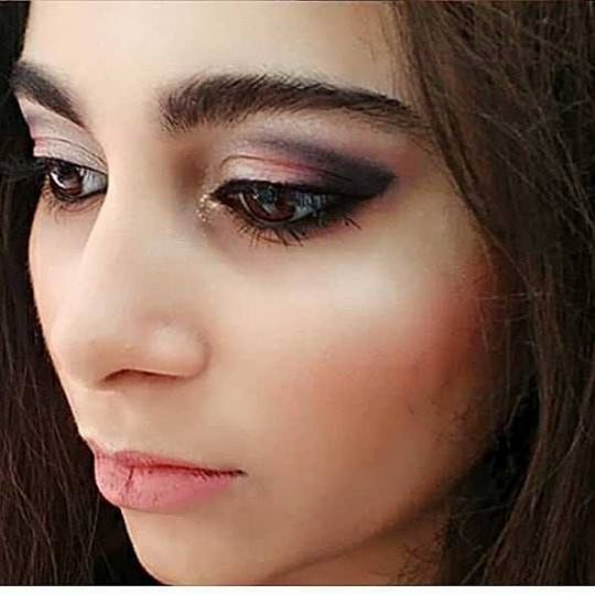 SpringTime #nis Make-up / šminkanje Profesionalno šminkanje