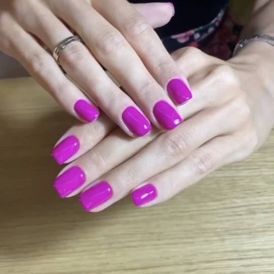 F.L.Y. Beauty Beograd #beograd Manikir Ruski manikir + ojačavanje noktiju + gel lak (rubber baza)