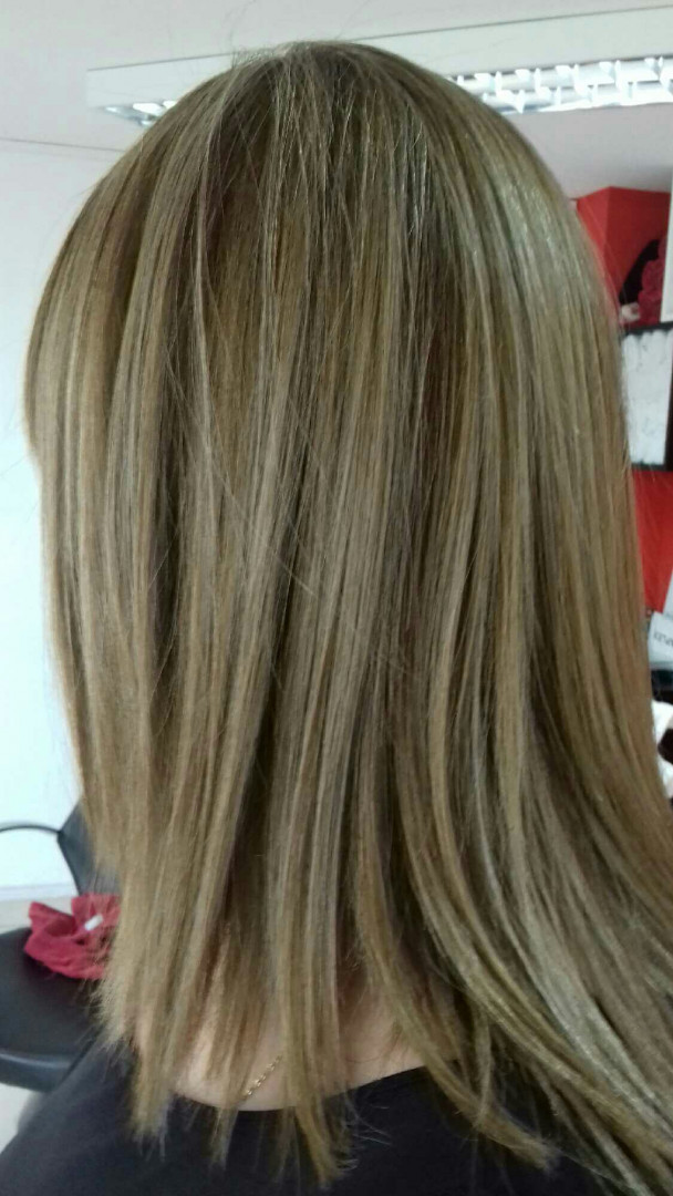 Phoenix Beauty Salon, Beograd Pramenovi