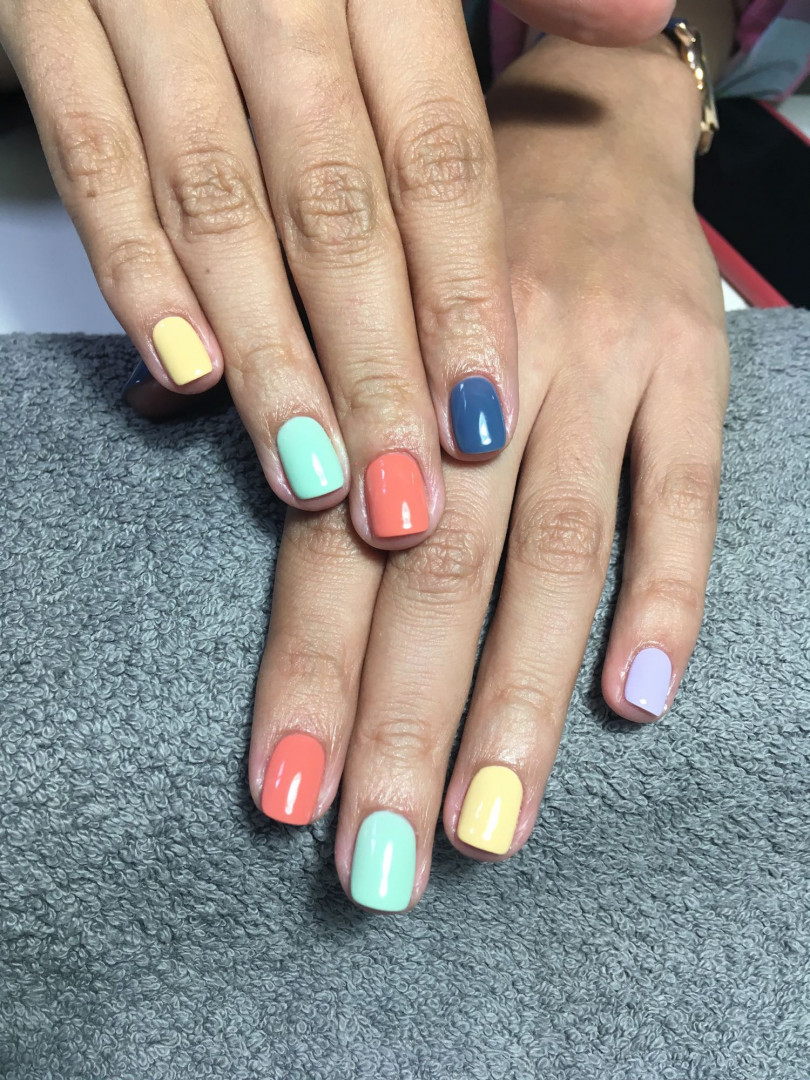 Look at me #beograd Manikir Manikir + Shellac
