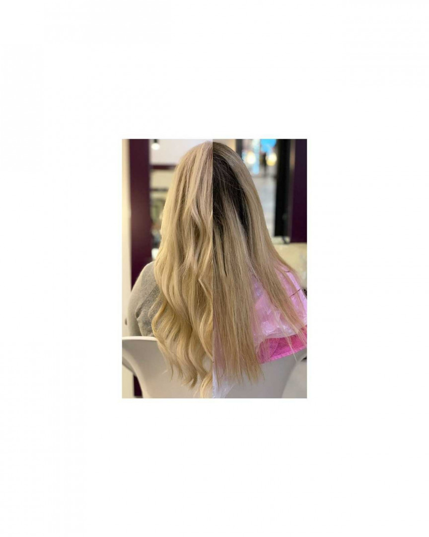 Alfaparf Studio #beograd Ombre, sombre, balayage Balayage / ombre / sombre - duga kosa