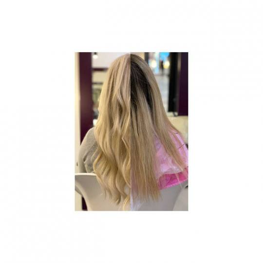 Alfaparf Studio #beograd Ombre, sombre, balayage Balayage / ombre / sombre - duga kosa