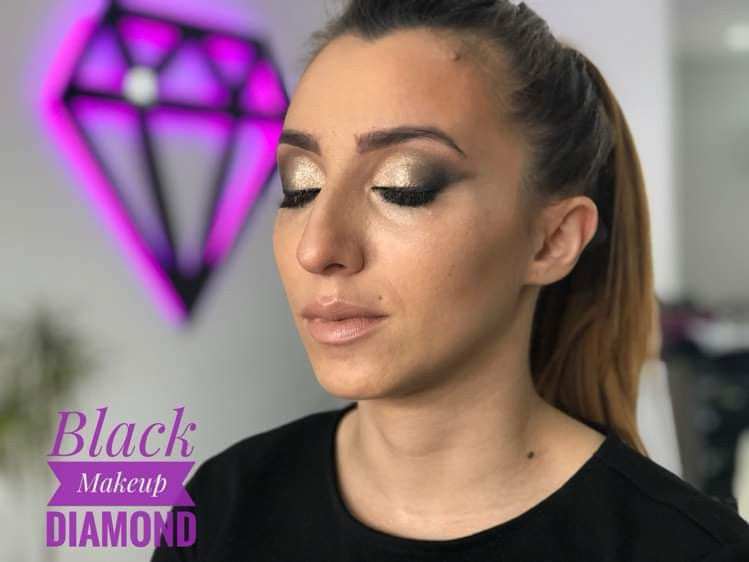 Black Diamond 13 Hairstudio #beograd