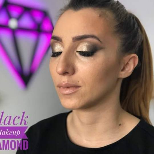 Black Diamond 13 Hairstudio #beograd
