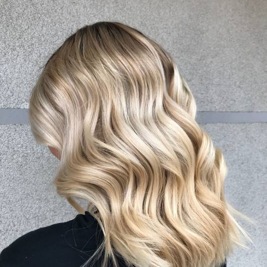 Studio Benvenuto #beograd Ombre, sombre, balayage Balayage, ombre i sombre + preliv - duga kosa bala