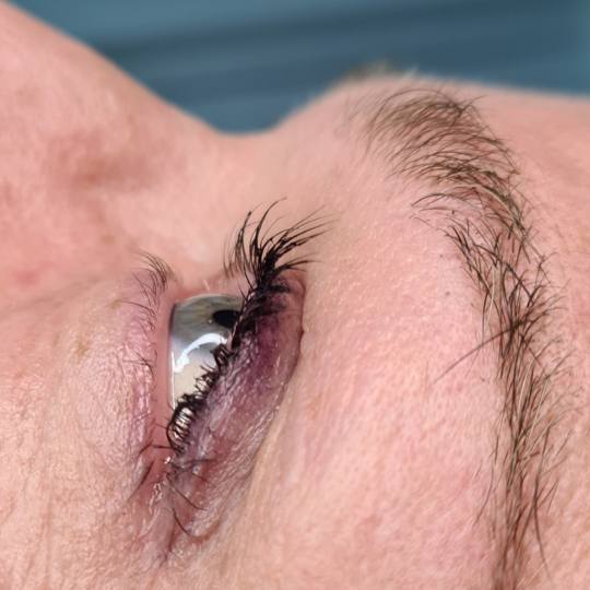 SunBox #beograd Trepavice Lash lift