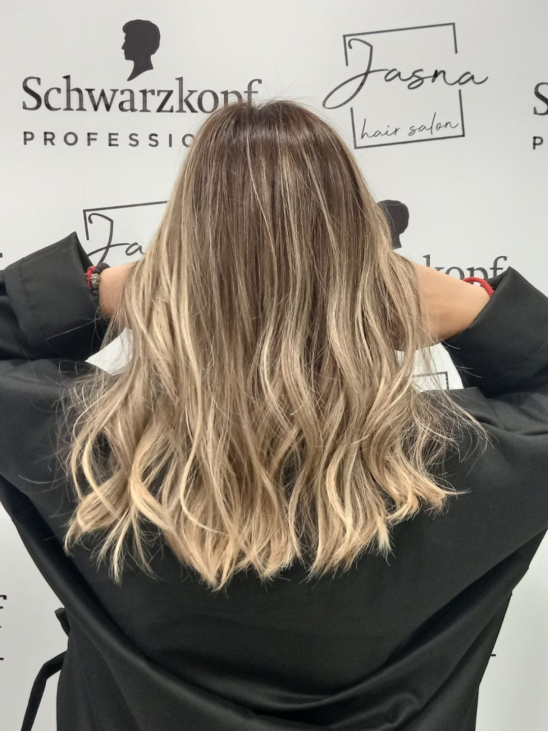 Jasna hair salon #beograd
