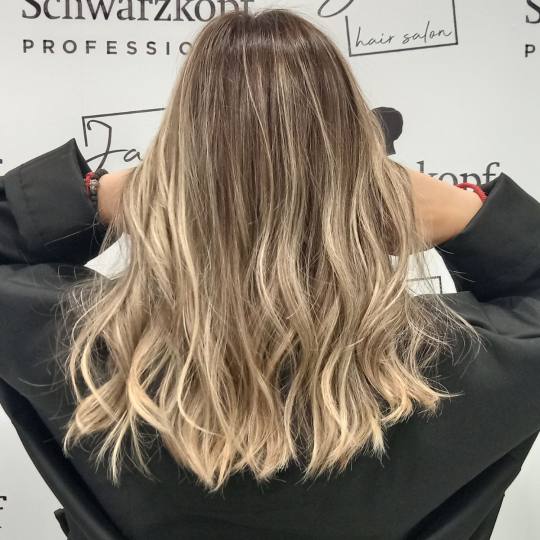 Jasna hair salon #beograd