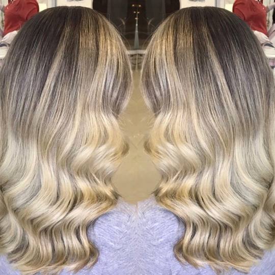 Mirror Beauty Centar #beograd Ombre, sombre, balayage