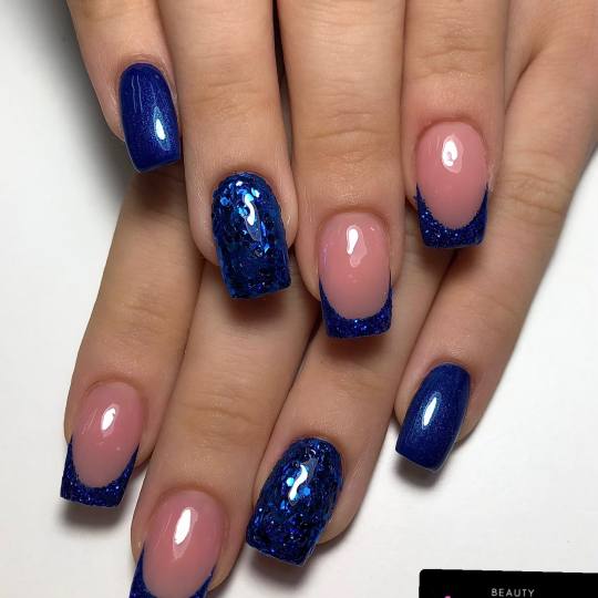 Beauty by Tamara #beograd Korekcija noktiju Korekcija noktiju - M dužina ??