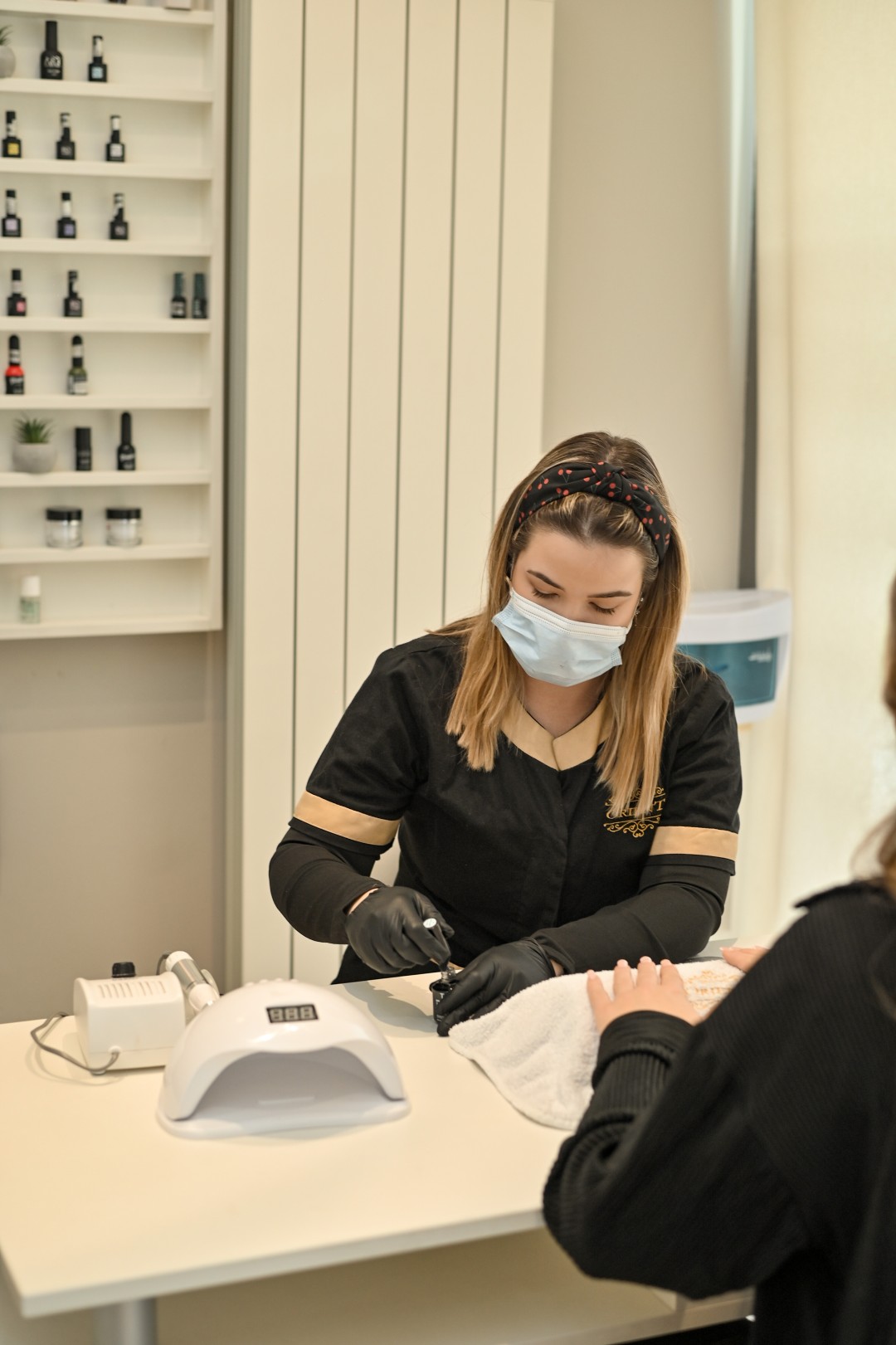 Orient Beauty and Spa #beograd Manikir Manikir + gel lak