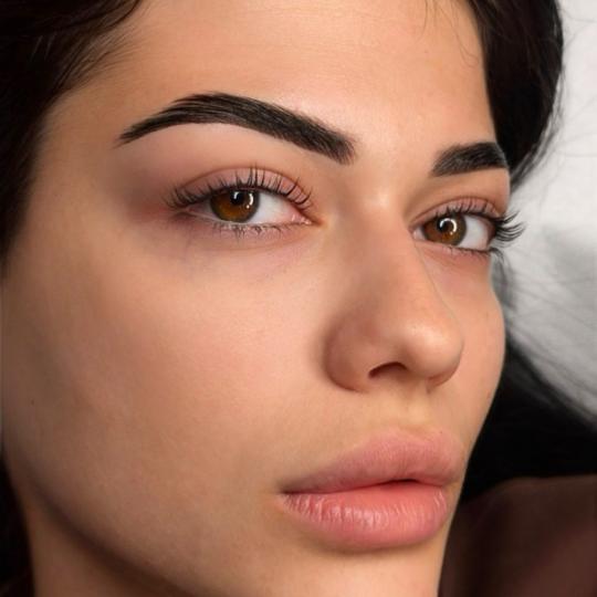 MB Studio #beograd Lash lift Brow lift + lash lift