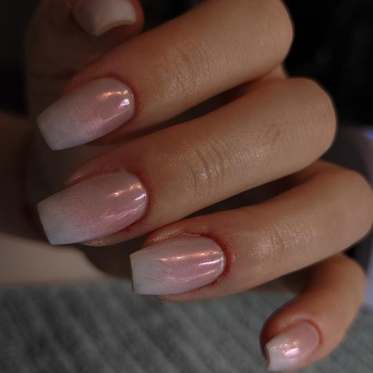 Headroom #beograd Babyboomer + pink chrome