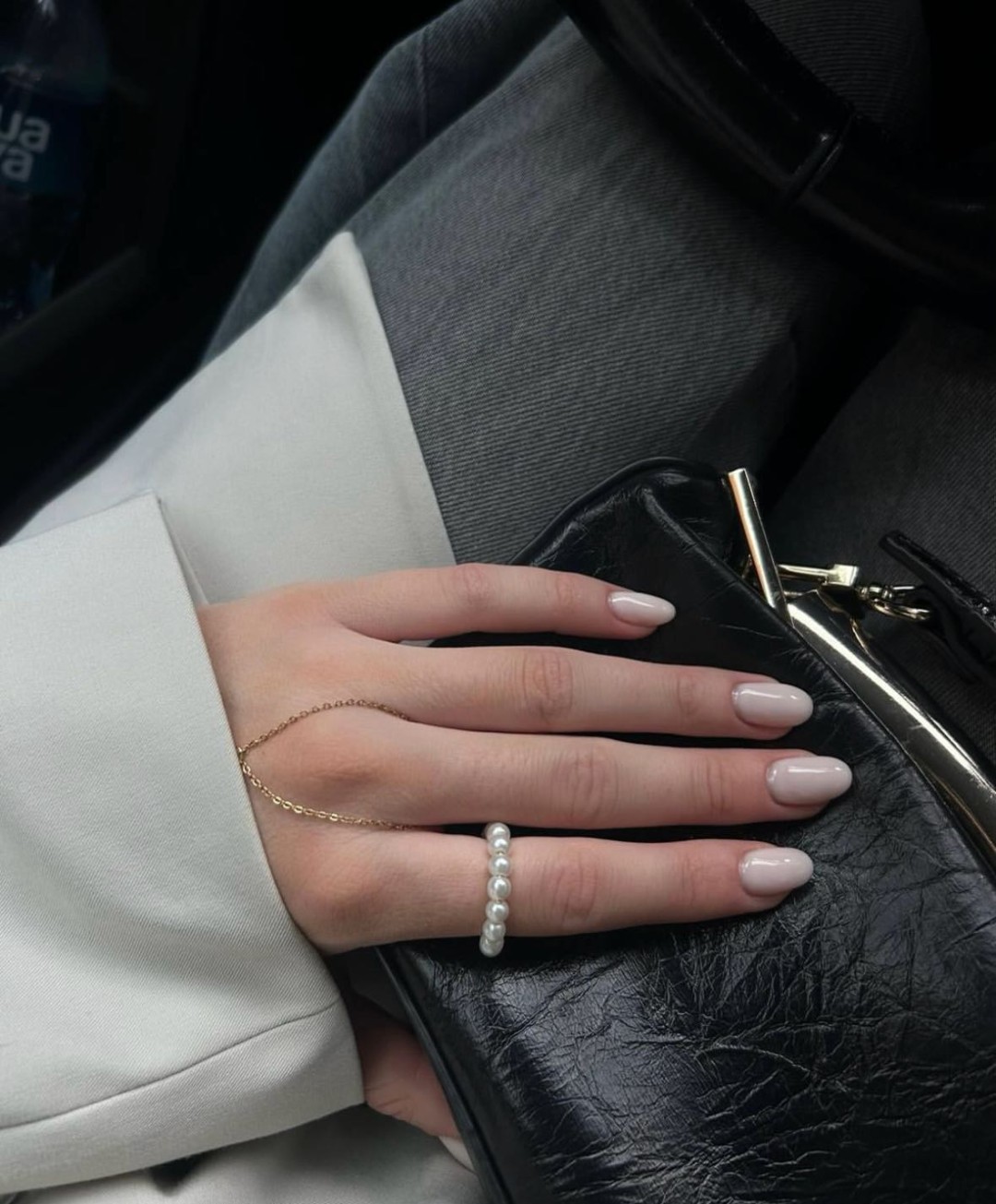 Beauty Corner TP #beograd Ojačavanje noktiju Rubber baza