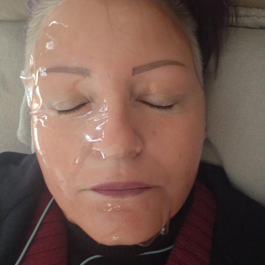 Beauty by Gordana 014 #beograd Masaža lica Masaža lica + maska