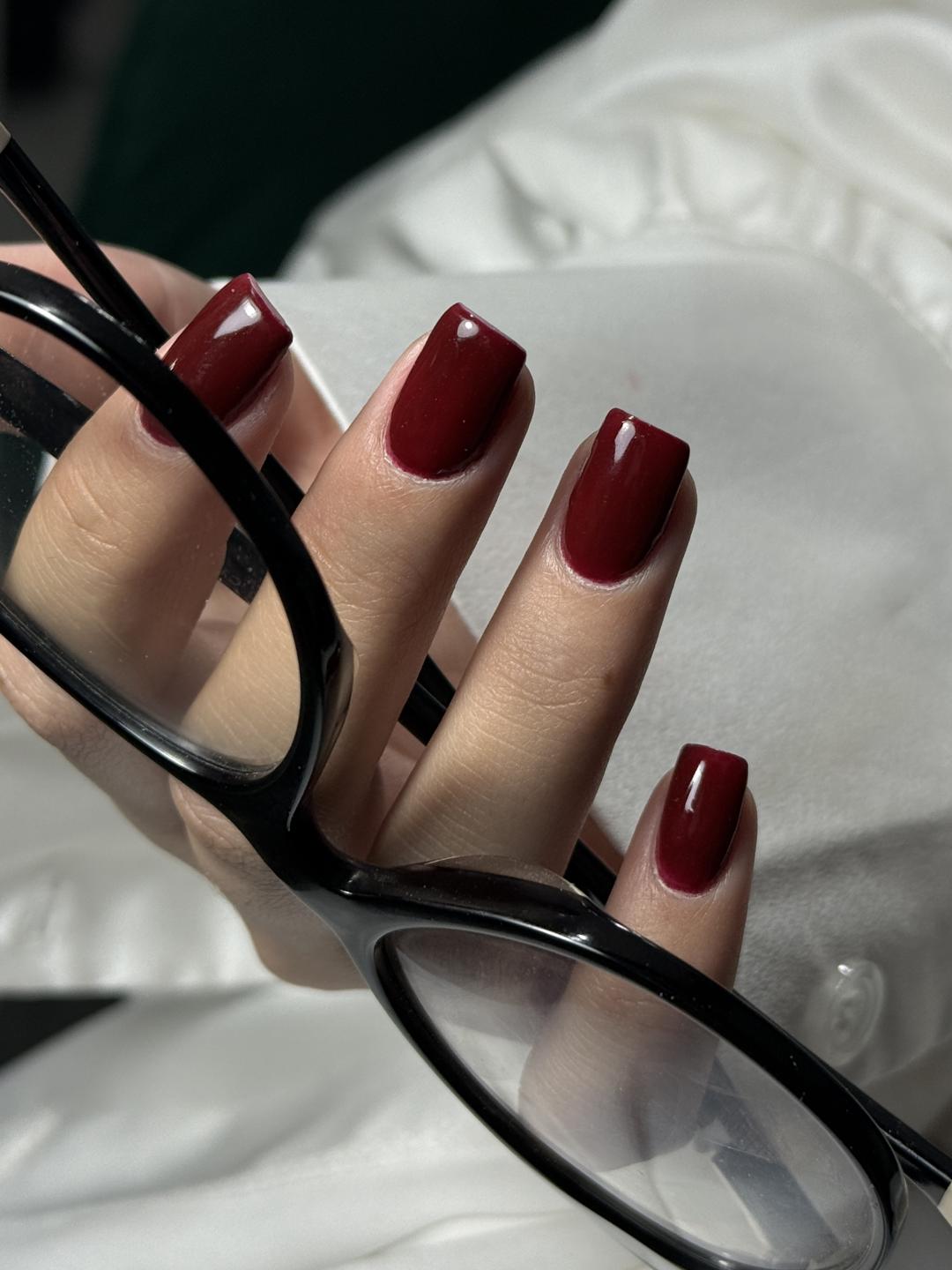 Beauty Code by Nela #novisad Korekcija noktiju Korekcija noktiju - S dužina