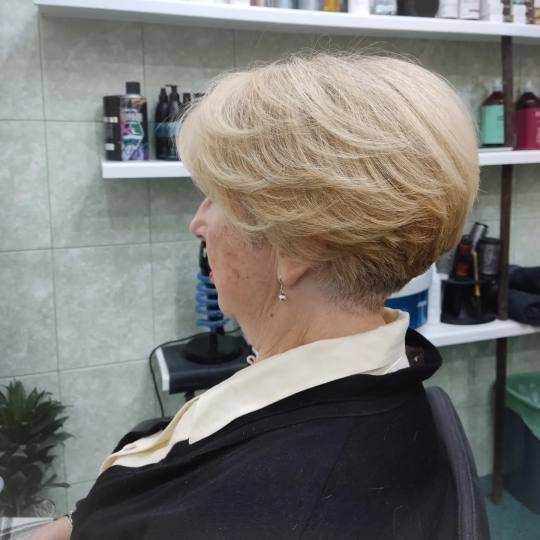 Candy S #novisad Feniranje i stilizovanje Feniranje na ravno srednja duzina