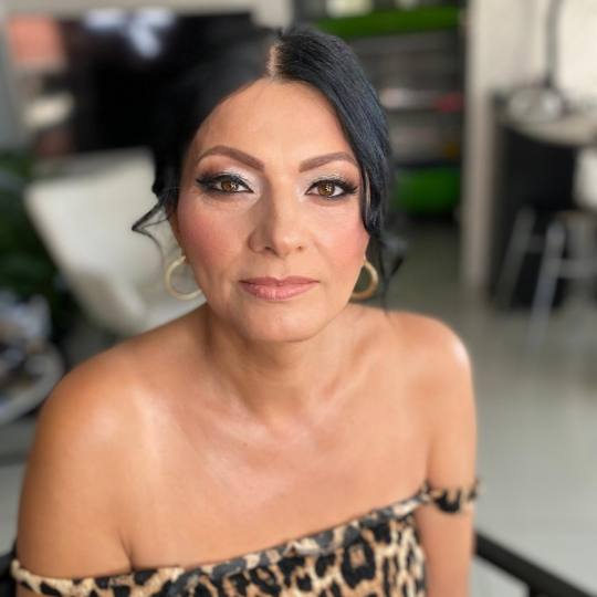 Gracia Make up #beograd Make-up / šminkanje Profesionalno šminkanje + veštačke trepavice