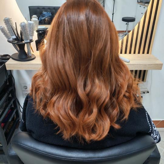 Hair by Sneška usluga