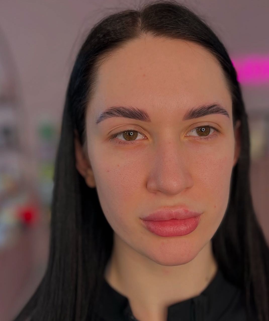 Pudra beauty & cosmetics bar #beograd Obrve Brow lift