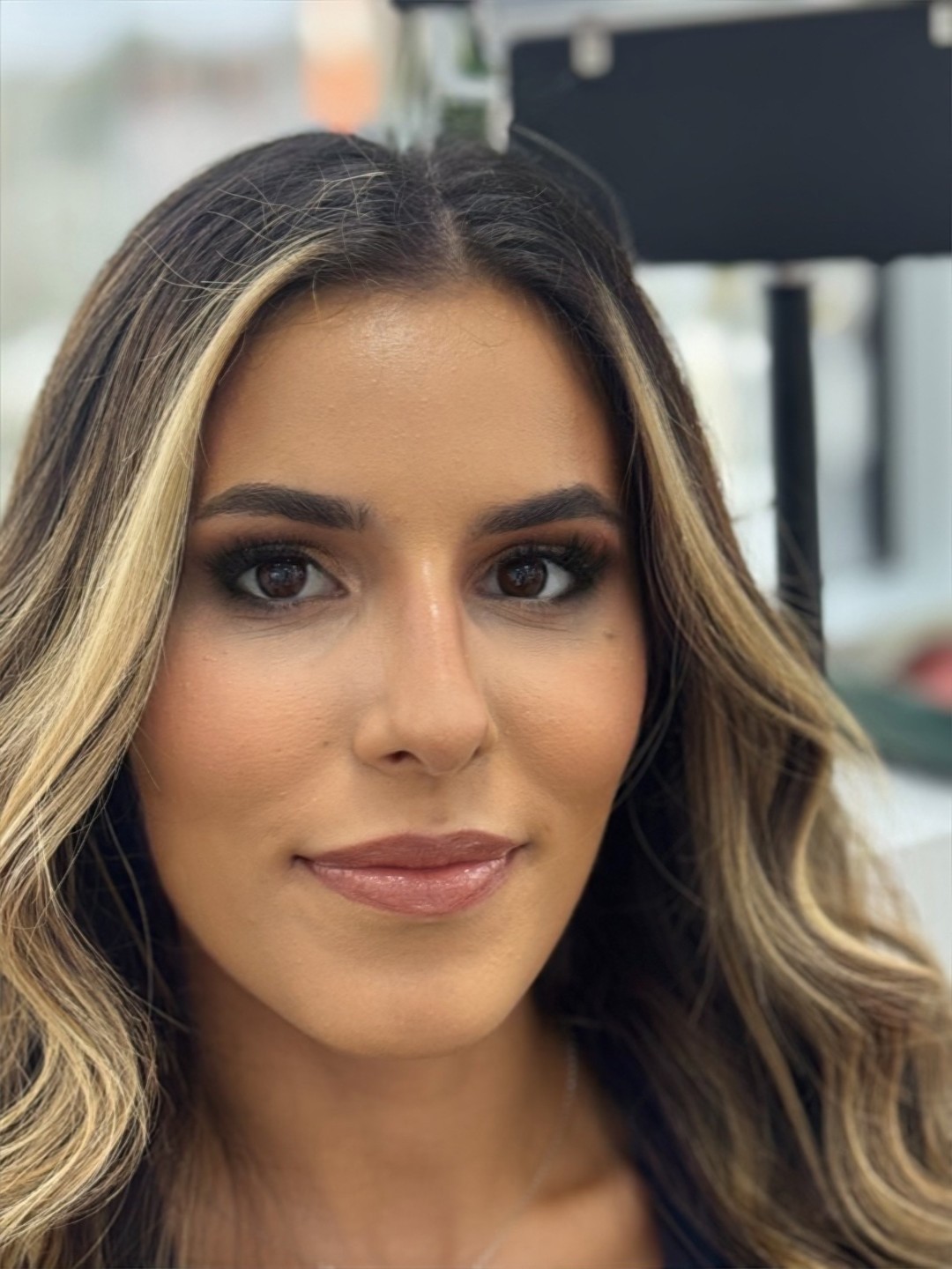 GM Beauty studio #beograd Make-up / šminkanje Profesionalno šminkanje + veštačke trepavice