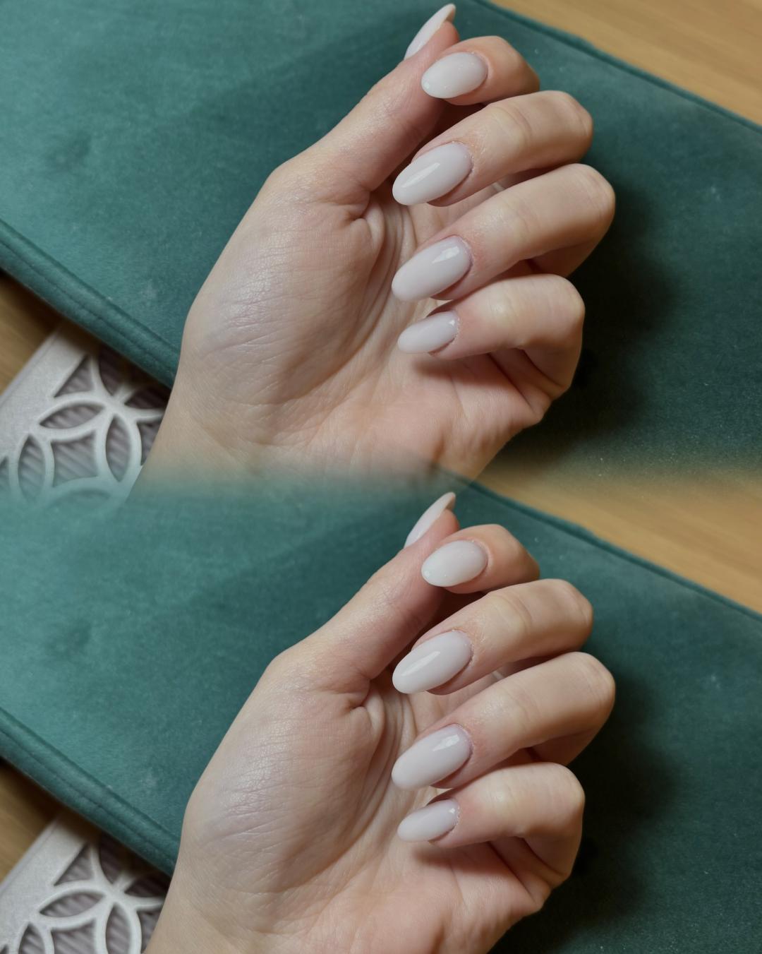 Korekcija noktiju - S dužina - Lumière studio, Beograd Korekcija noktiju Nokti Korekcija noktiju, Beograd, Voždovac