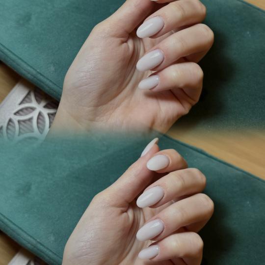 Lumière studio #beograd Korekcija noktiju Korekcija noktiju - S dužina