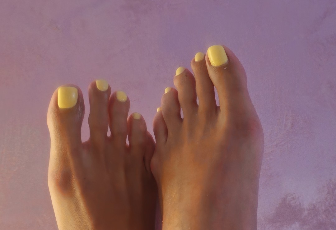 Estetski pedikir + gel lak - Segula, Beograd Estetski pedikir Nokti Estetski pedikir, Beograd, Vukov spomenik, Đeram