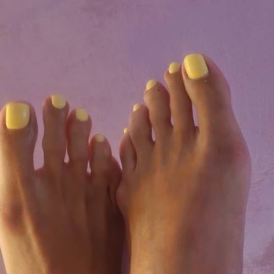 Segula #beograd Estetski pedikir Estetski pedikir + gel lak