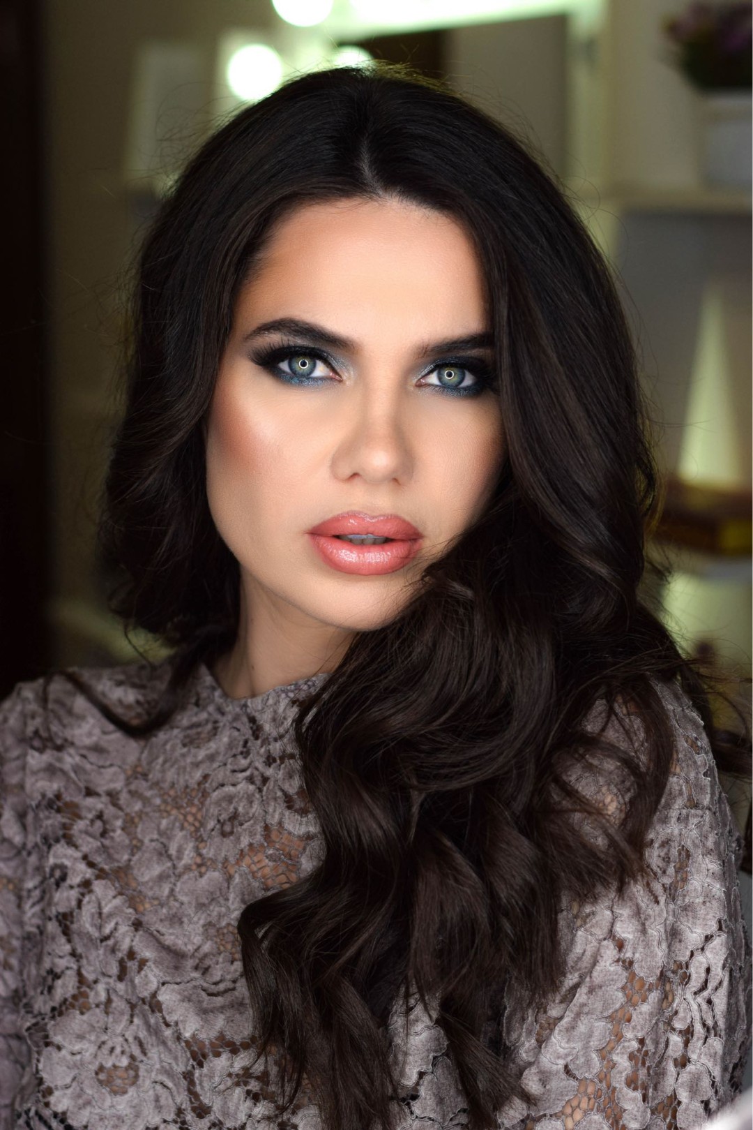 Profesionalno šminkanje - glam šminka - Ivana Vit, Beograd Make-up / šminkanje Lice Make-up / šminkanje, Beograd, Zvezdara